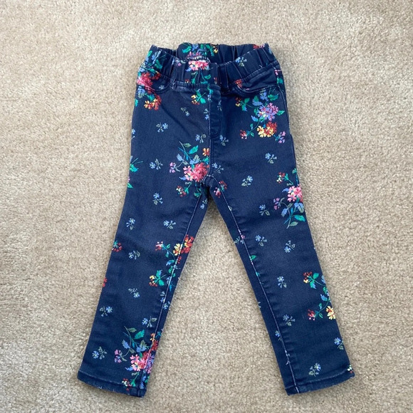 EUC Gap Denim Jegging - Picture 1 of 5